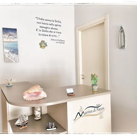 Bed & Breakfast Marina Di Naxos Giardini Naxos