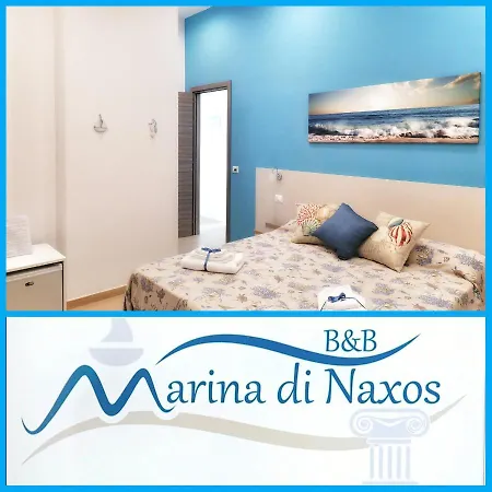 Marina Di Naxos 住宿加早餐酒店 3*