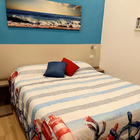 Marina Di Naxos 住宿加早餐酒店