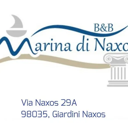 Marina Di Naxos 住宿加早餐酒店