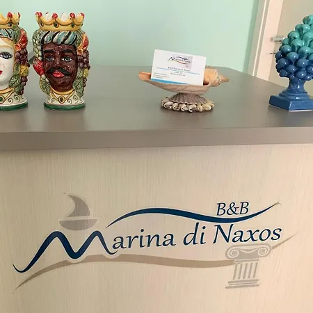 住宿加早餐酒店 Marina Di Naxos