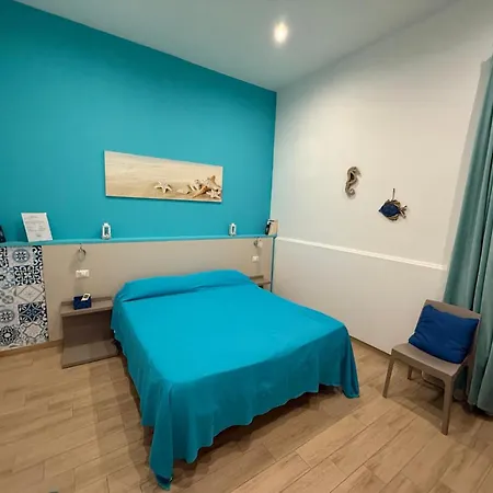 住宿加早餐酒店 Marina Di Naxos