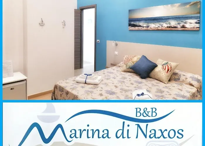 Marina Di Naxos Bed & Breakfast 3*