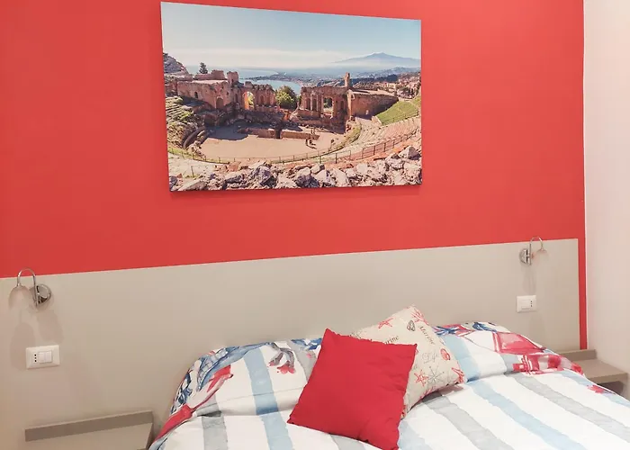 Bed & Breakfast Marina Di Naxos Giardini-Naxos