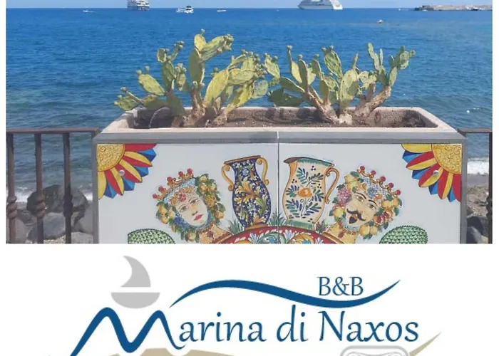 Marina Di Naxos Bed & Breakfast 3*
