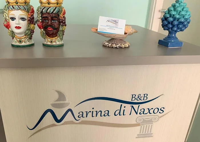 Bed & Breakfast Marina Di Naxos