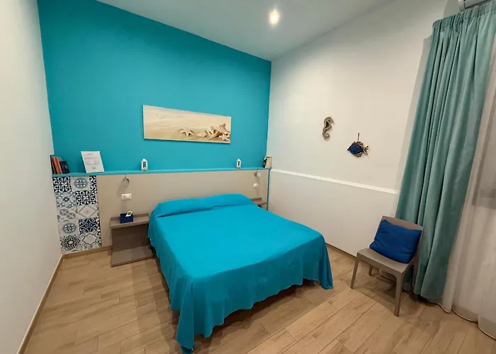 Bed & Breakfast Marina Di Naxos